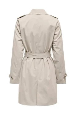 Online Only Onldisa Life Sb Trenchcoat Cc 4960264 Island Fossil