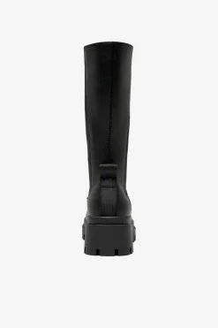 Best Only Shoes Onldoja-5 Pu Long Boot 4328312 Black