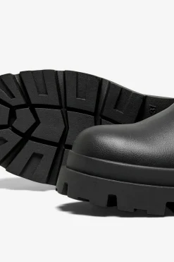 Best Only Shoes Onldoja-5 Pu Long Boot 4328312 Black