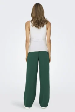 Only Onlea S/L 2-Ways Fit Top 4405530 Bright White