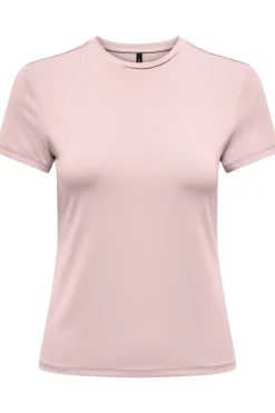 Only Onlea S/S Top O-Neck 4748607 Potpourri