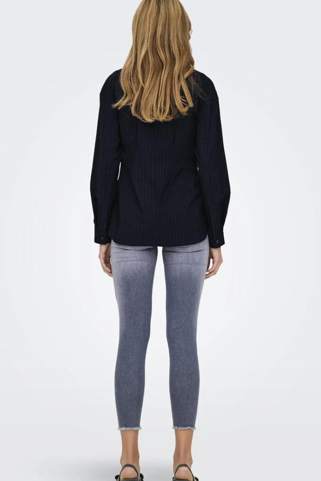 Clearance Only Onleda L/S Fitted Shirt 15344223 4707903