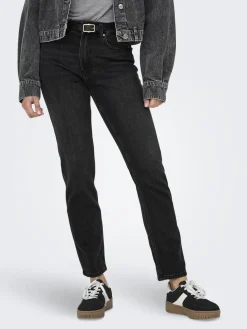 Best Only Onlemily Str Nas997 3789845 Black Denim Nas997