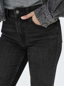 Best Only Onlemily Str Nas997 3789845 Black Denim Nas997