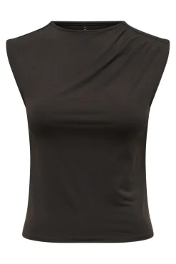 Discount Only Onlevelyn S/L Top 4958331 Chocolate Torte
