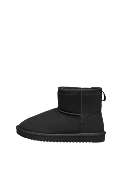 Discount Only Shoes Onlfeodora Teddy Lined Boot 4676701 Black