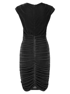 Clearance Only Onlfermo Midi Velvet Dress 4957744 Black