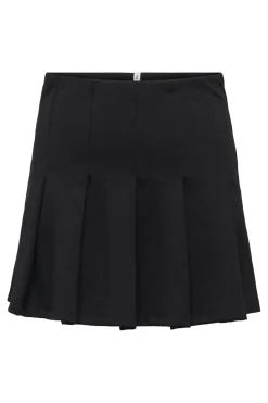 Online Only Onlfilla Pleated Skirt 4851140 Black