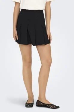 Online Only Onlfilla Pleated Skirt 4851140 Black