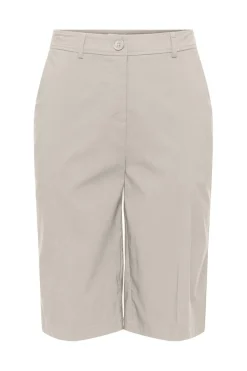 Clearance Only Onlfiona Bermuda Shorts 4793364 Pumice Stone