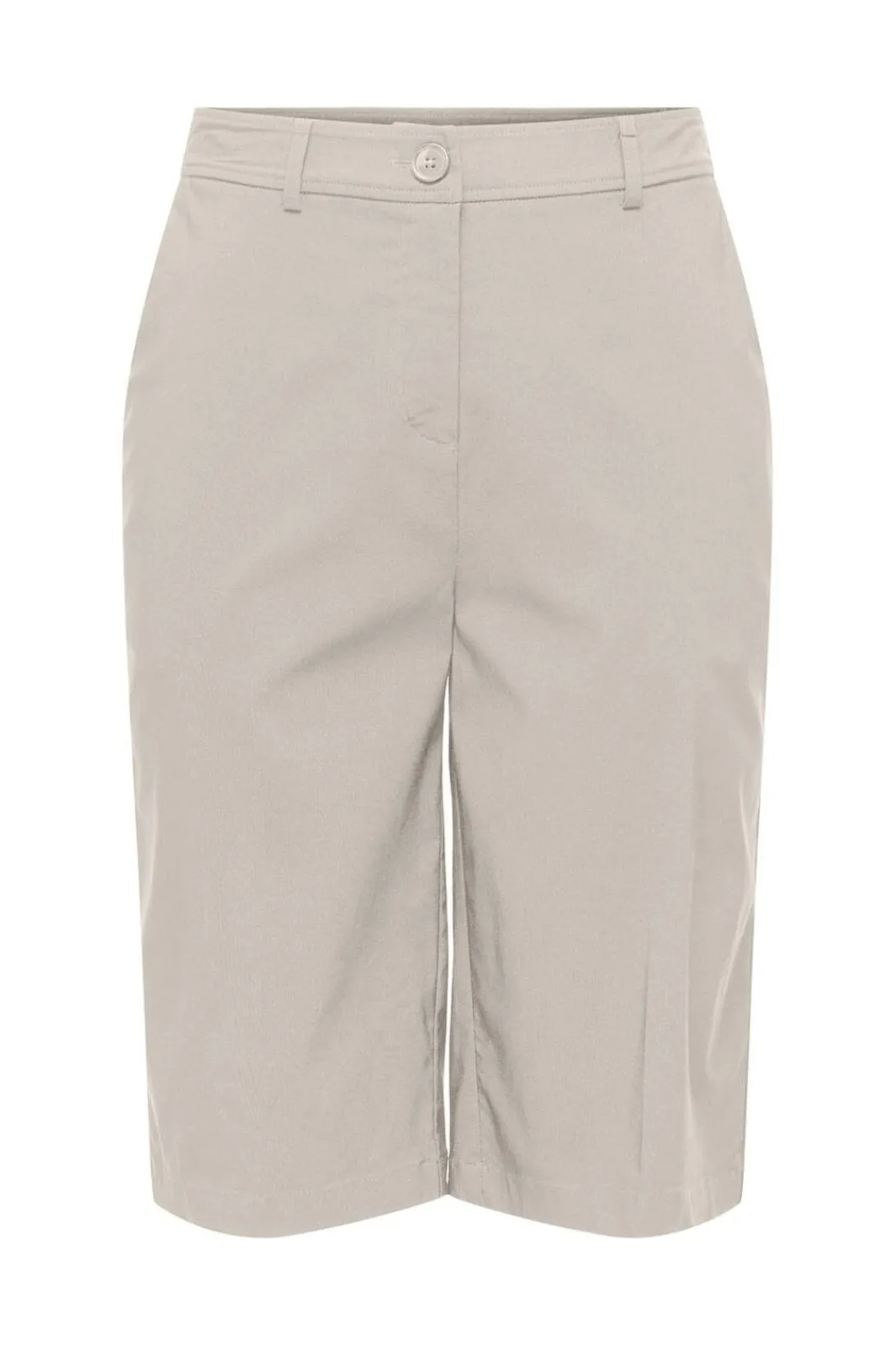 Clearance Only Onlfiona Bermuda Shorts 4793364 Pumice Stone