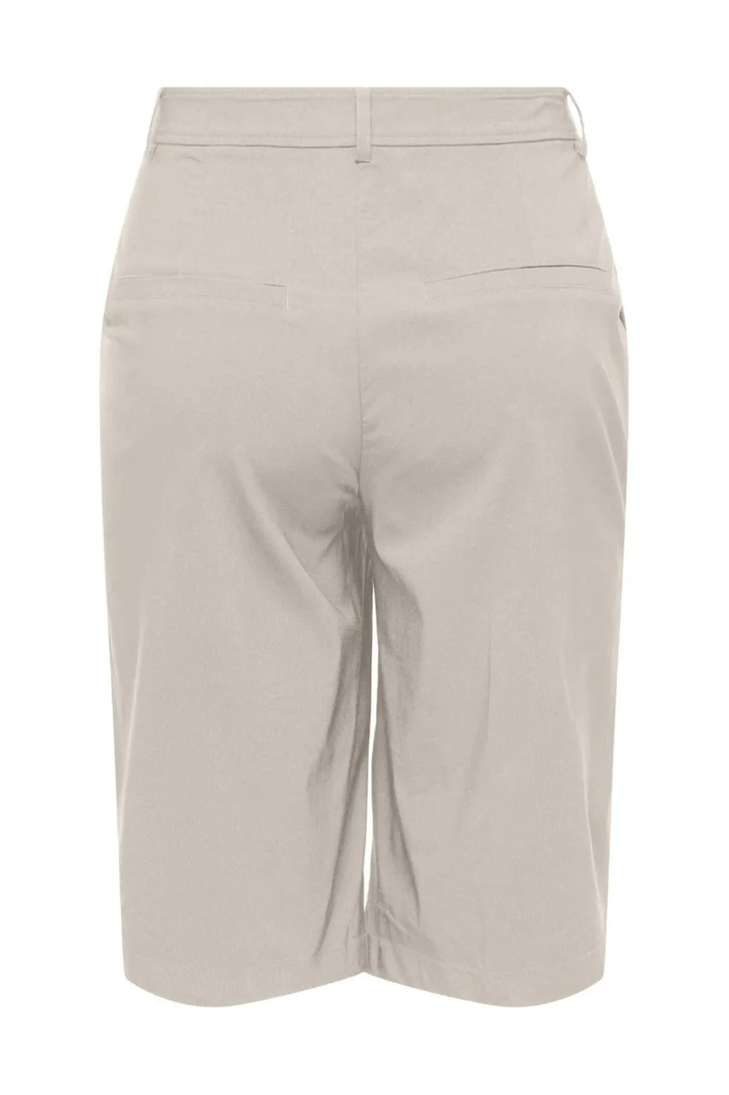 Clearance Only Onlfiona Bermuda Shorts 4793364 Pumice Stone