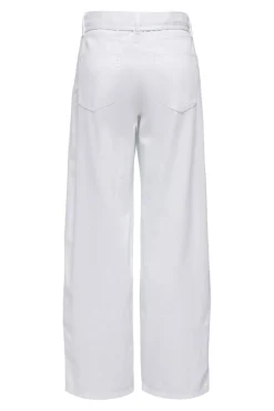 Sale Only Onlgianna Straight Dot211 4902941 White Denim