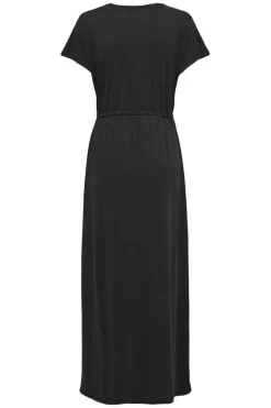 Clearance Only Onlhannah S/S Long Dress 4758718 Black