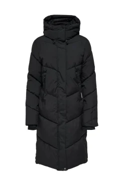Online Only Onlharper Life Long Premium Coat 4850425 Black