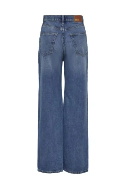 Online Only Onlhope Wide Add465 3550421 Medium Blue Denim