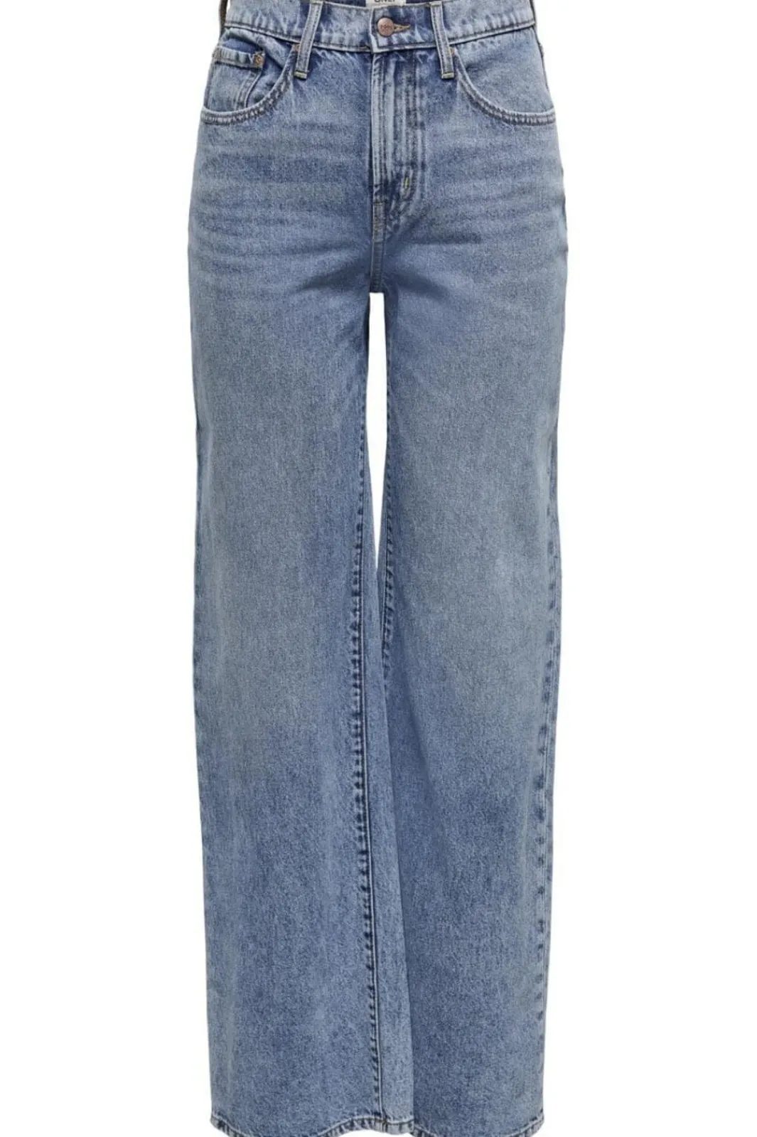 Clearance Only Onlhope Wide Rea345 3562394 Light Blue Denim