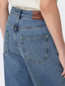 Clearance Only Onlhope Wide Rea345 3562394 Light Blue Denim