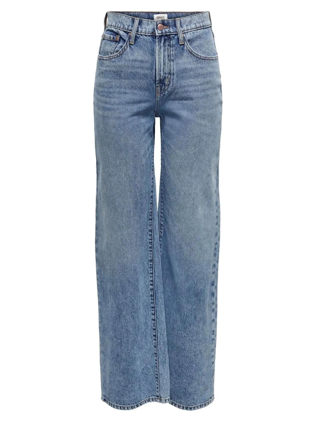 Clearance Only Onlhope Wide Rea345 3562394 Light Blue Denim