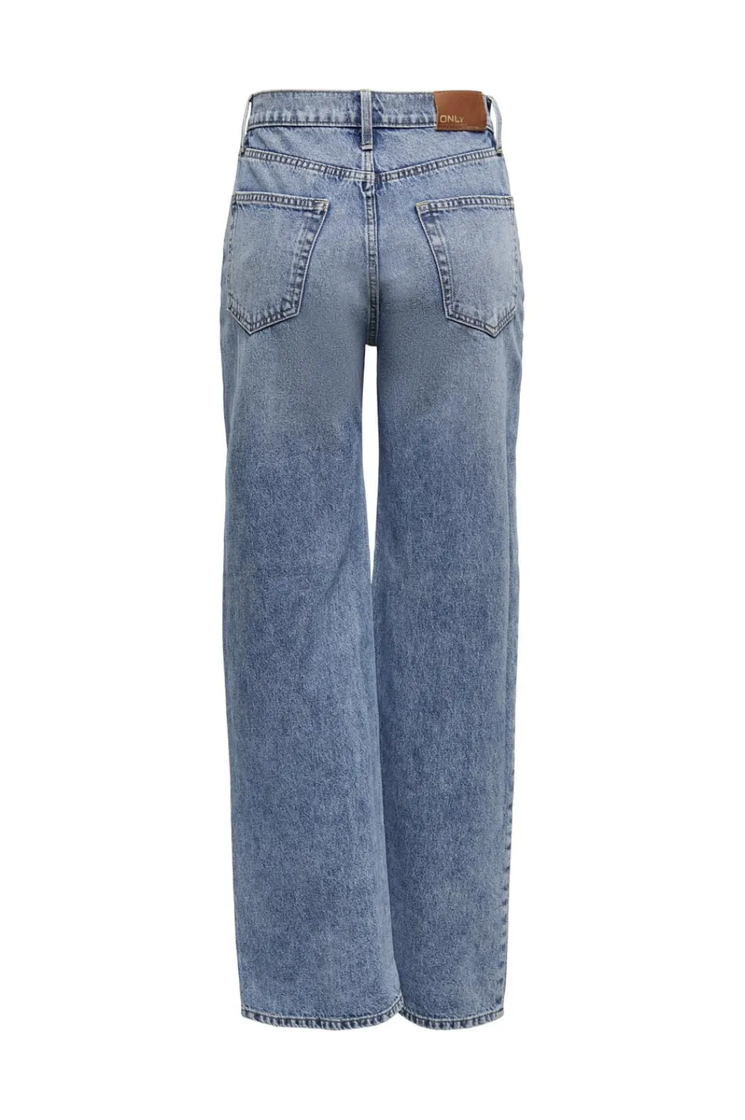 Clearance Only Onlhope Wide Rea345 3562394 Light Blue Denim