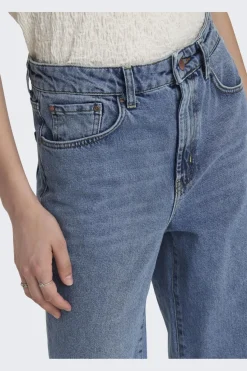 Clearance Only Onlhope Wide Rea345 3562394 Light Blue Denim