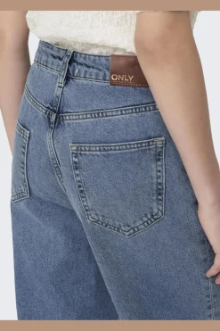 Clearance Only Onlhope Wide Rea345 3562394 Light Blue Denim