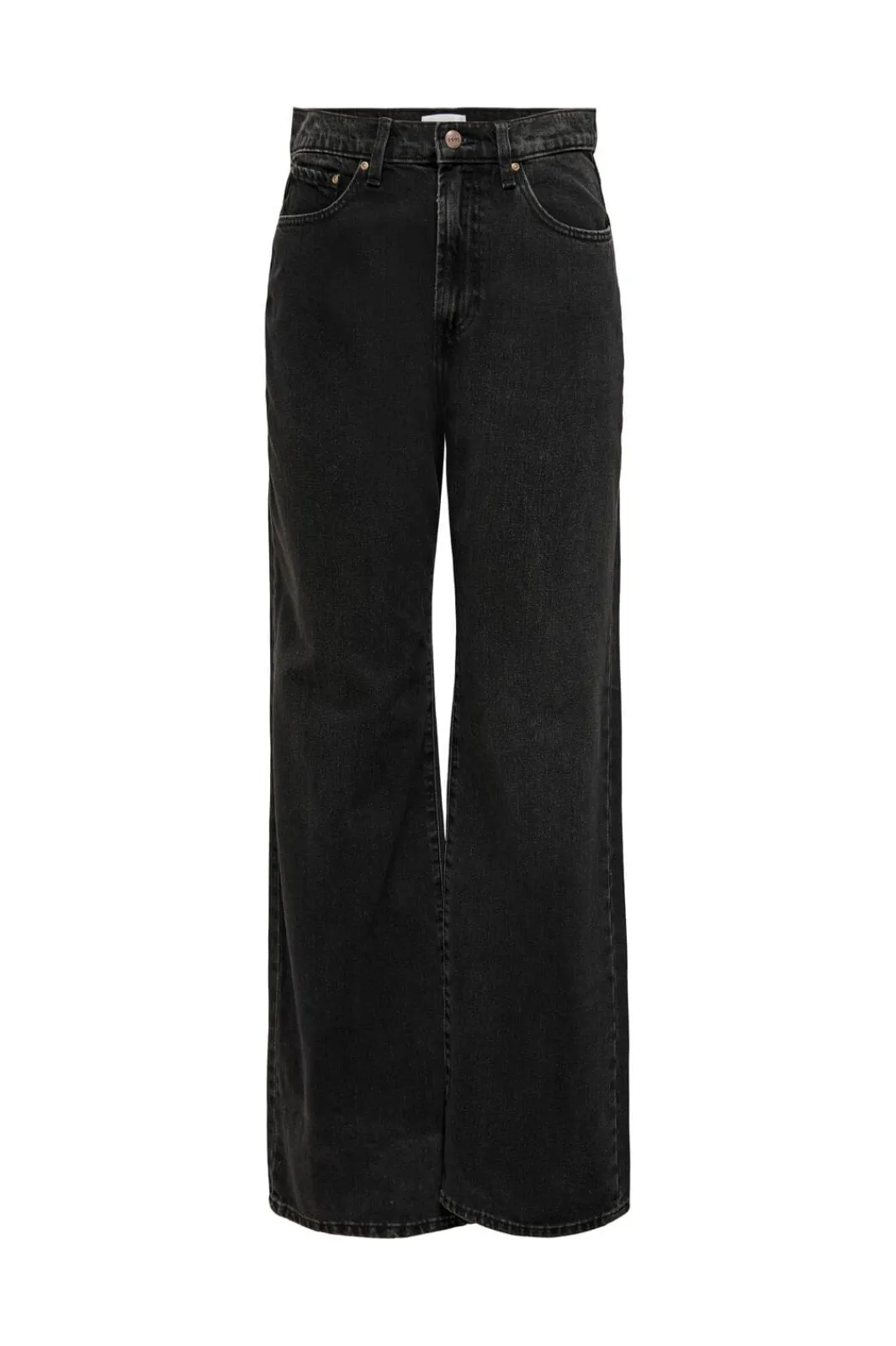 Best Only Onlhope Wide Rea129 3762074 Black Denim