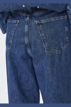 Best Only Onlhope Wide Rhinestone 4364437 Medium Blue Denim