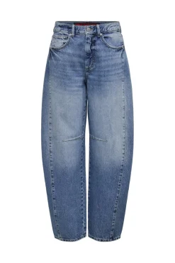 Online Only Onlhorseshoe Barrel Red Dot 4859291 Medium Blue Denim