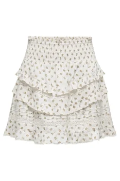 Outlet Only Onljasmin Flounce Skirt 15352497 4852880