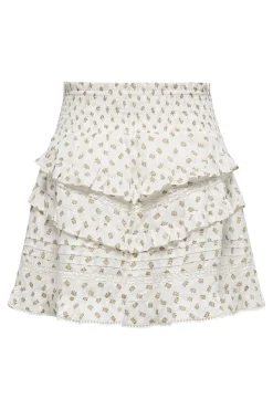 Outlet Only Onljasmin Flounce Skirt 15352497 4852880