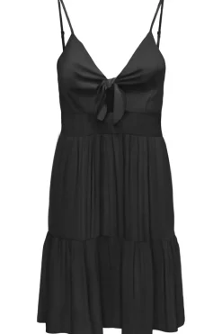 Best Only Onljennie S/L Knot Short Dress 4693302