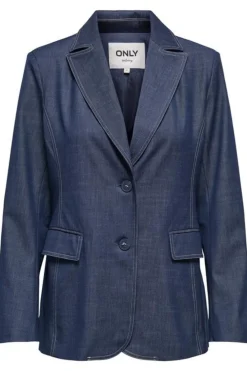 Clearance Only Onljina L/S Stitch Fit Blazer Cc Tlr 4787475 Naval Academy W. Contrast Stitch
