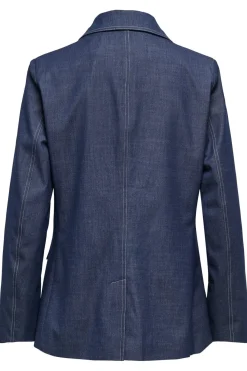 Clearance Only Onljina L/S Stitch Fit Blazer Cc Tlr 4787475 Naval Academy W. Contrast Stitch
