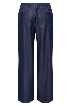 Clearance Only Onljina Wide Stitch Pant Cc 4787468 Naval Academy W. Contrast Stitch