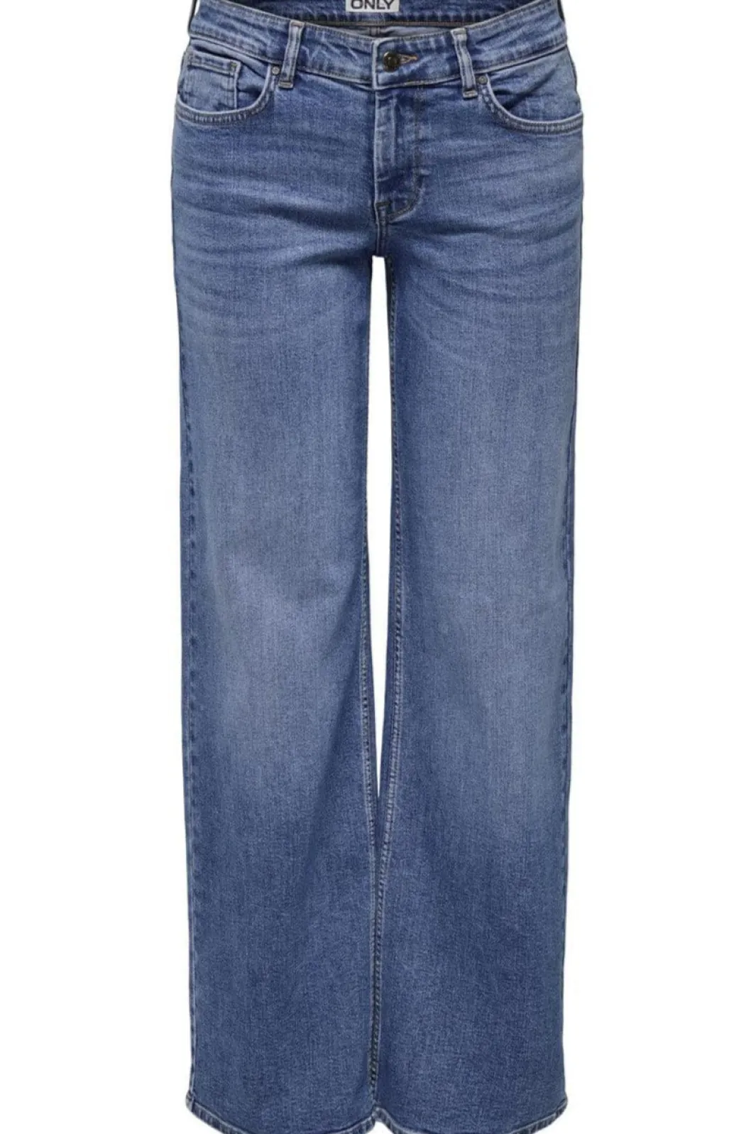 Outlet Only Onljudy Lw Wide Leg Tai Epp 4680455 Medium Blue Denim