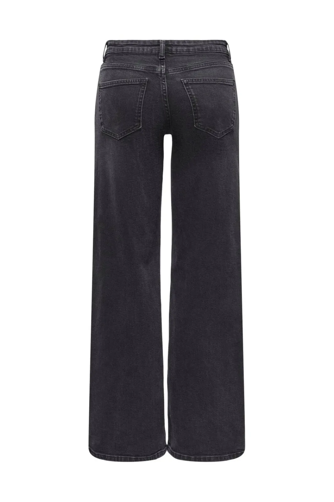 New Only Onljudy Lw Wide Leg Tai Epp 4680454 Washed Black