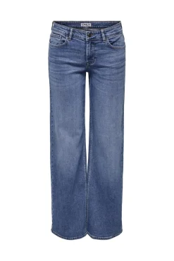 Outlet Only Onljudy-O Lw Wide Leg Tai712 4929727 Medium Blue Denim