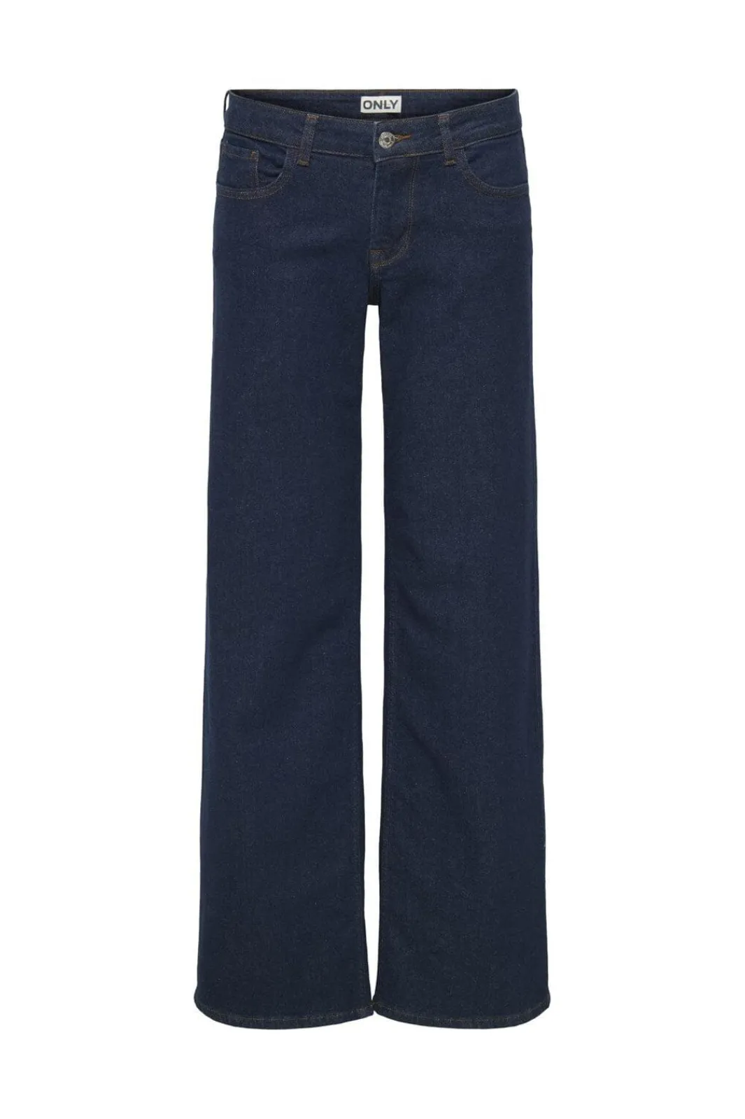 Only Onljudy-O Lw Wide Rinse Tai966 4934358 Dark Blue Denim