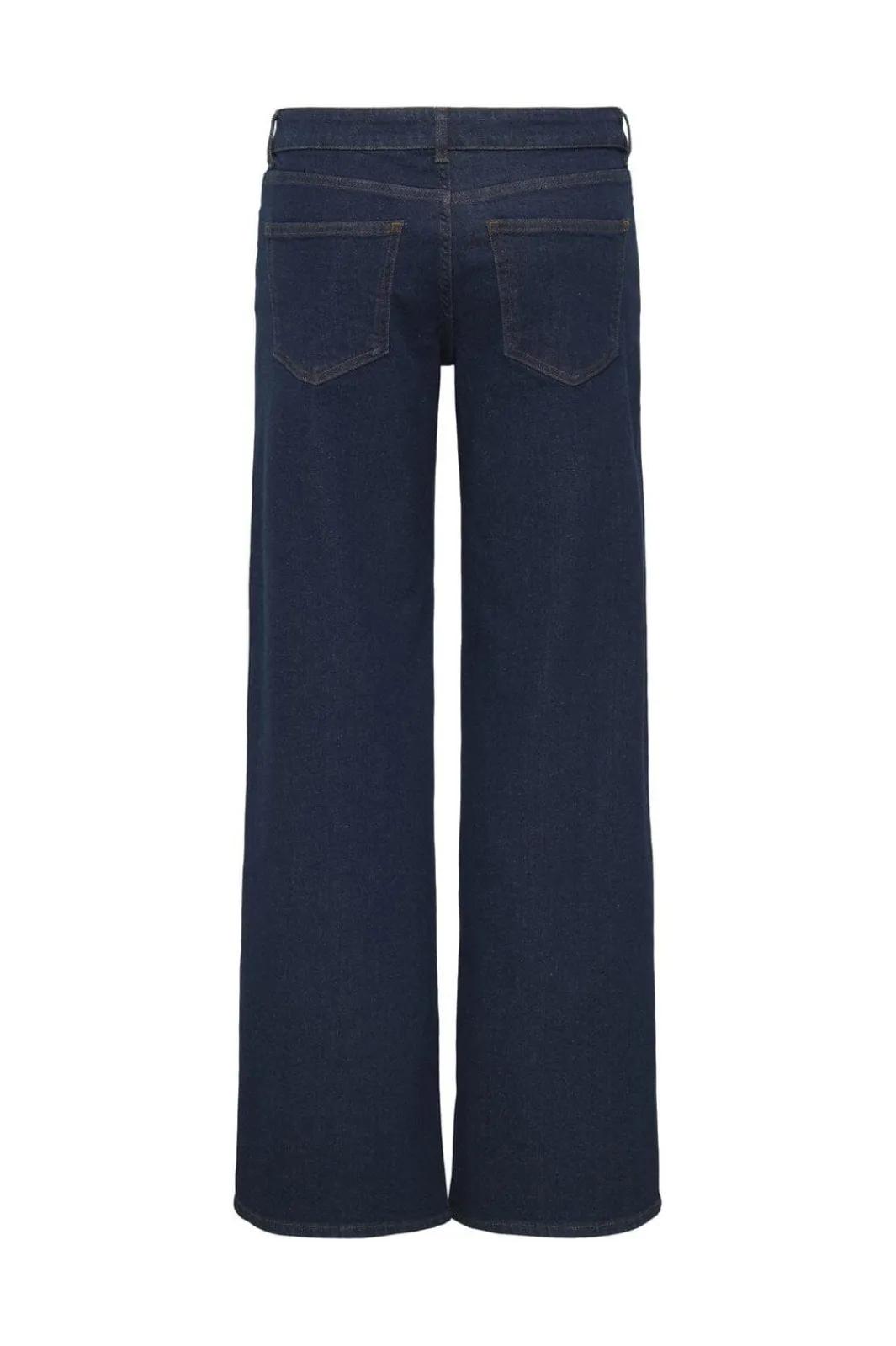 Only Onljudy-O Lw Wide Rinse Tai966 4934358 Dark Blue Denim