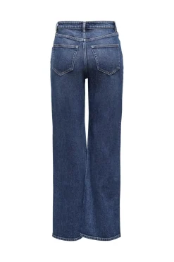 Clearance Only Onljuicy Life Wide Pocket 521Noos 4429417 Dark Medium Blue Denim