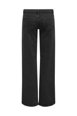 Sale Only Onljuicy Lw Wide Leg Rea1099 4597585 Washed Black