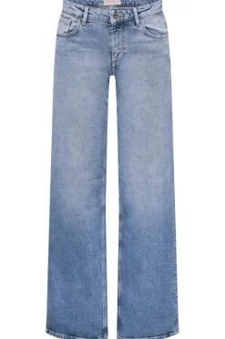 Sale Only Onljuicy Lw Wide Leg Rea365 4326492 Light Blue Denim