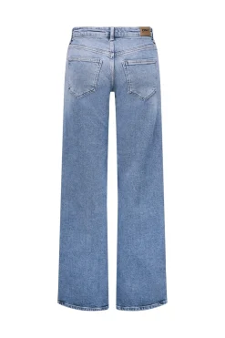 Sale Only Onljuicy Lw Wide Leg Rea365 4326492 Light Blue Denim