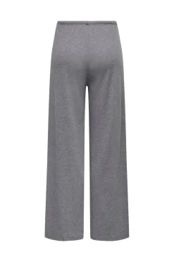 Best Only Onljune Loose Pants 5072556 Medium Grey Melange