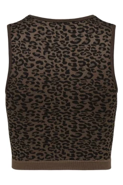Best Only Onljungle Seamless Animal Tank Top Acc 4757835 Pinecone Leopard Pattern