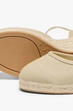 Hot Only Shoes Onlkayla Espadrille Wedge 4682816 Creme
