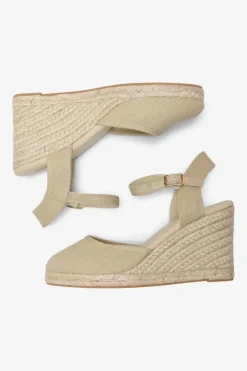 Hot Only Shoes Onlkayla Espadrille Wedge 4682816 Creme