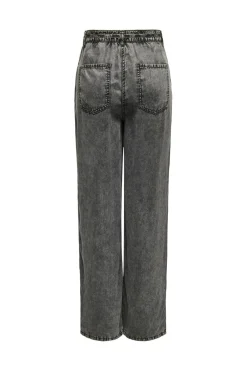 Online Only Onlkenya Life Acid Wash Pants Cc 4649765 Black Acid Wash