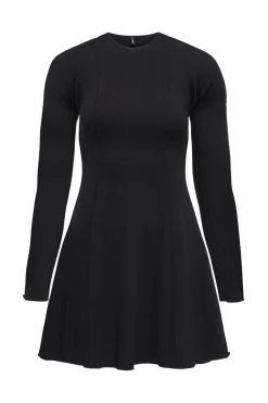 Discount Only Onlkenya L/S Dress 4908143 Black